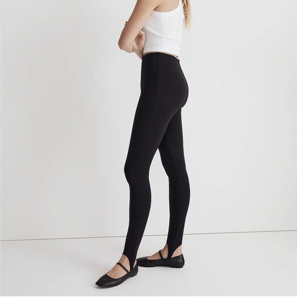 Madewell Stirrup Leggings - Picture 4 of 5